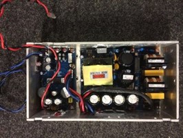 Power/Amp-module Behringer luidspreker F1320D